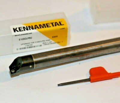 E10SCLPR2 KWH KENNAMETAL *** SCREW-DOWN CARBIDE BORING BAR