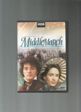 Middlemarch, Juliet Aubrey, Robert Hardy, DVD
