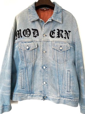 Modern Gucci Denim Jacket Discount, 57 