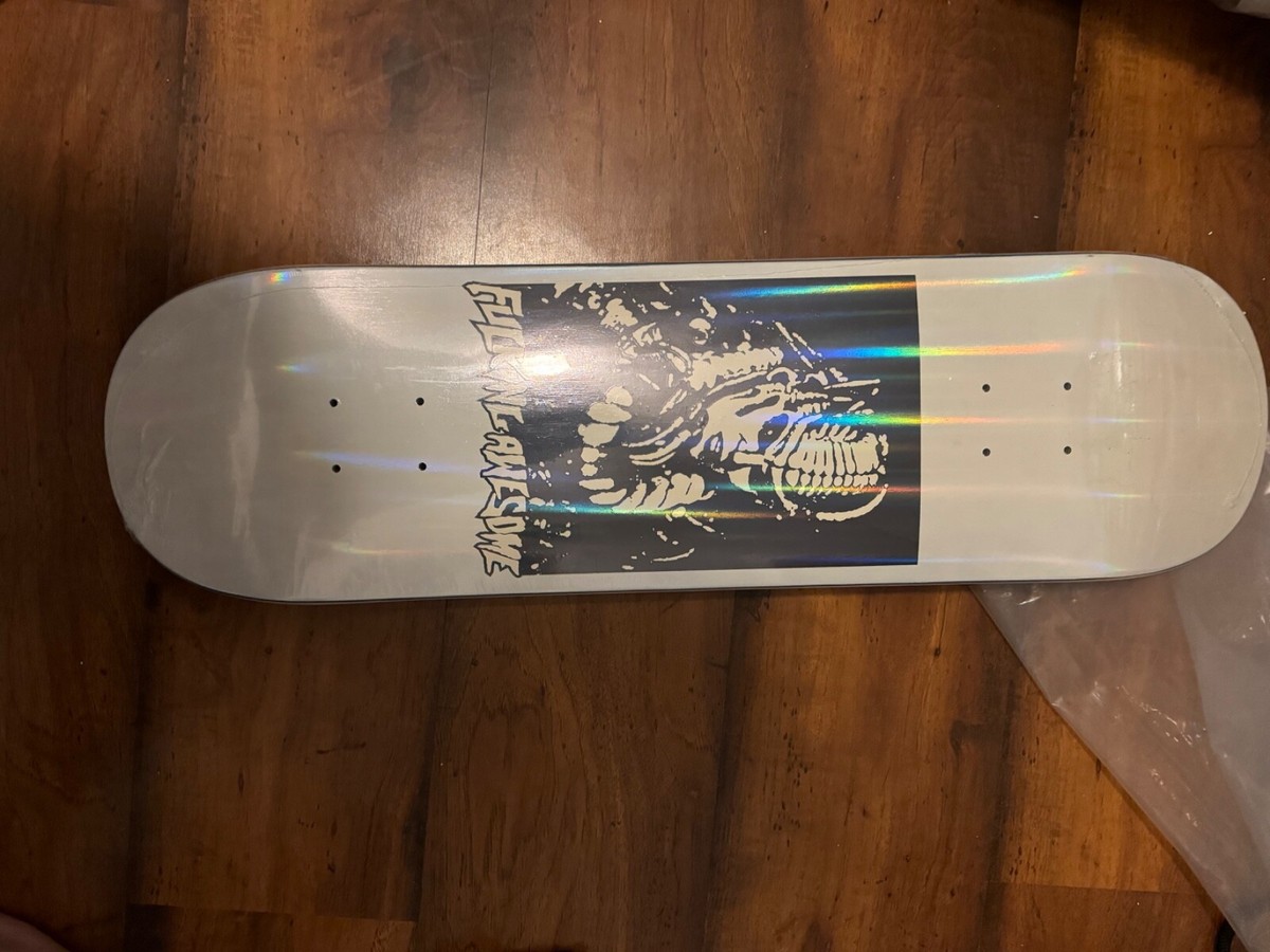 hockey デッキ # supreme fuckin awesome FUCKING AWESOME ファッキンオーサム DECK デッキ スケボー 8.5