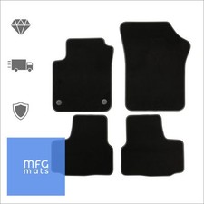 Fussmatten für Skoda Citigo Bj. 2011- Fußmatten Autoteppiche COMFORT