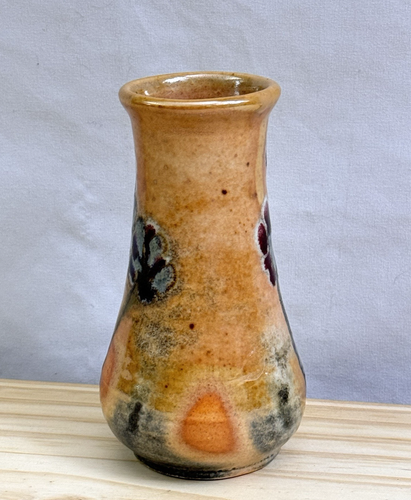 Vintage Bill Wilson Studio Kunstkeramik Vase/Pfotenabdruck Stempel signiert - Bild 5 von 11