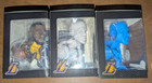 LeBron James - SM All-Stars Minis - Lakers - Base Yellow Variant White & Blue — photo 3