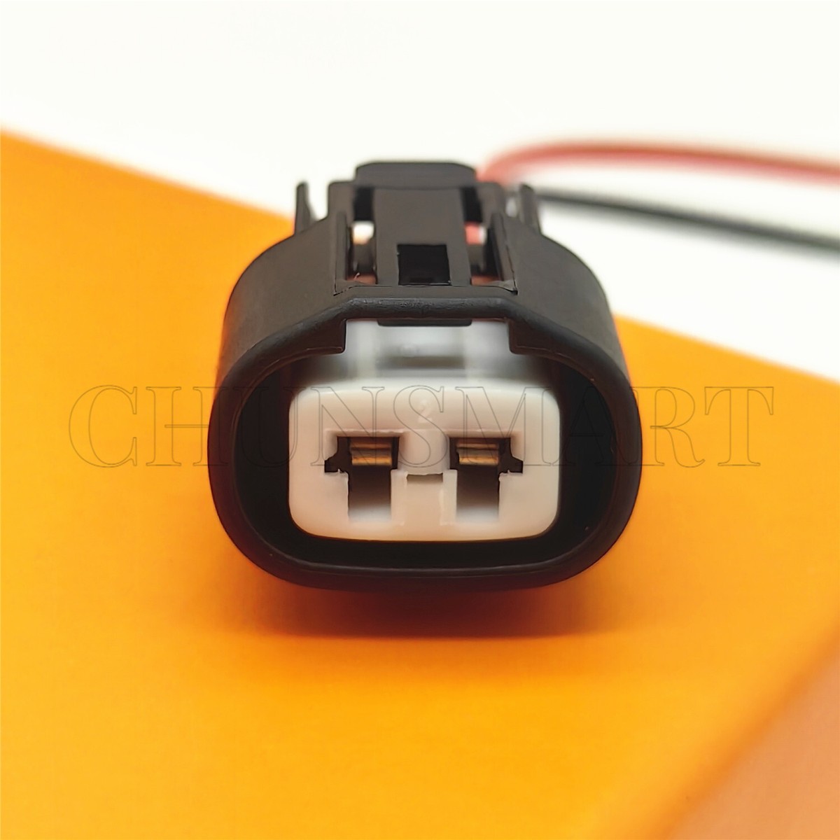 89516-08020 OEM Connector Harness Plug For Toyota 2-Pin | eBay