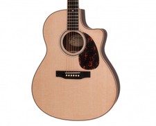 Larrivee Lv-03re Recording Series Rosewood A/e Guitar - Natural Satin - Used