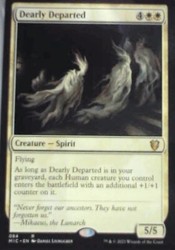 Dearly Departed - Commander: Innistrad: Midnight Hunt