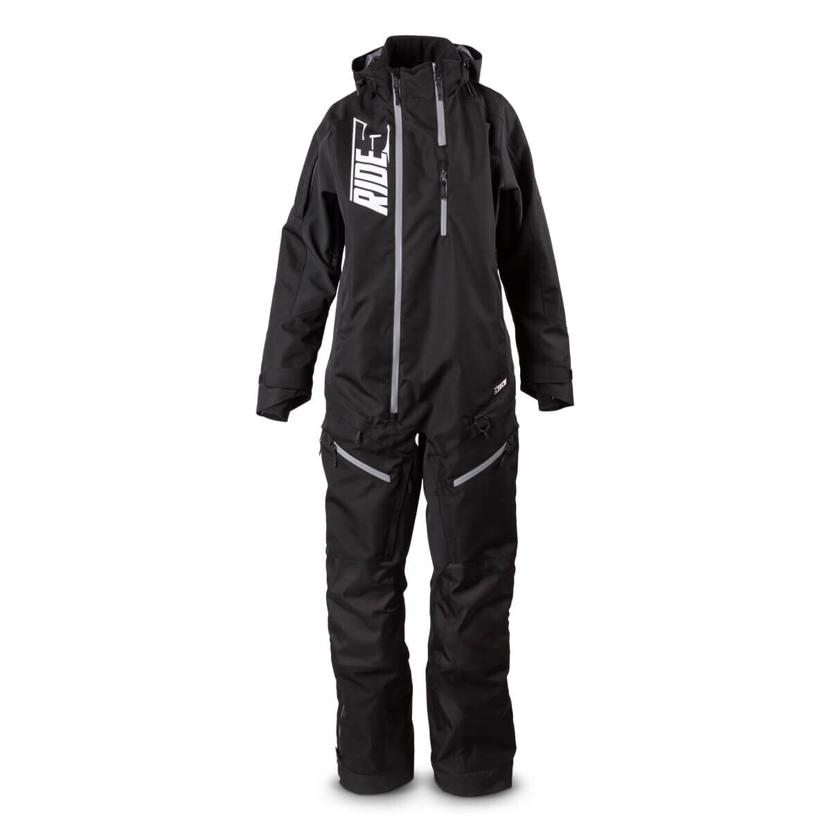 509 Women's Allied Insulated Snowmobile Monosuit Black 2XL
