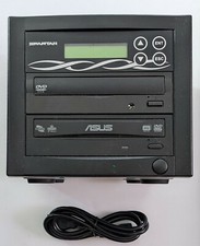 Spartan Edge 1-1 DVD CD /-R Disc Copier D01-SSP Easy to Copy Record Duplicator