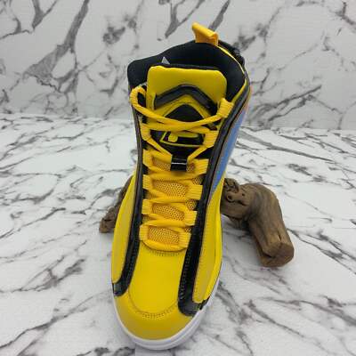 Men's Fila Grant Hill 2 Festival Yellow | Black | Multicolor