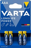 20 X Varta Longlife Power / Highenergy 4903 Aaa Micro LR03 1,5V Batterie Blister