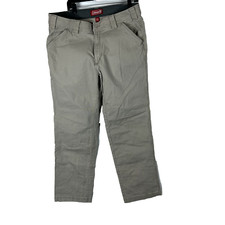 Coleman Men's Utility Tan Pants Size 36X32