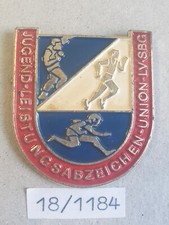 &Ouml;sterreich Austria Abzeichen Jugend Leistungsabzeichen Union LV SBG Salzburg