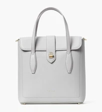 New Kate Spade Essential Medium North South Tote Pebble Leather Luna / Dust bag