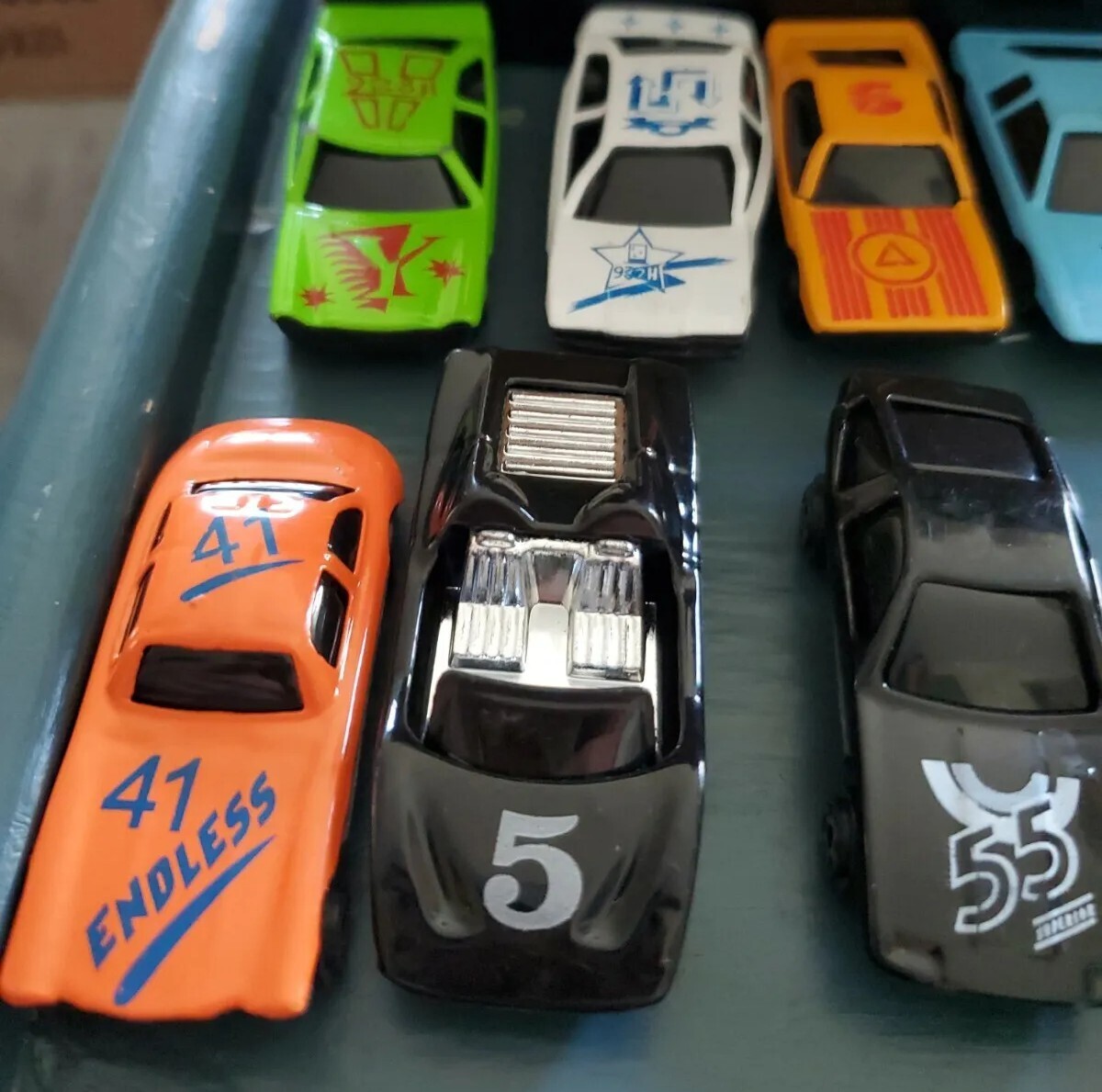 Made In China vintage diecast Car 13 lot:64 LOT OF 13( H934f/931h
