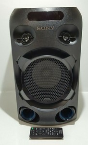 sony v02 speaker