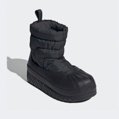 Adidas Adiform Superstar Winter Boots - Black / IG4215 / Womens