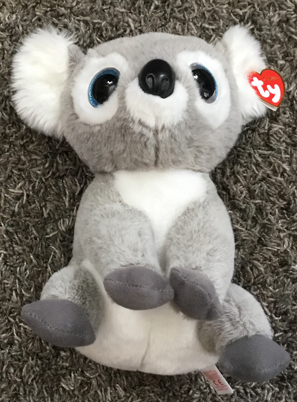 kookoo koala beanie boo