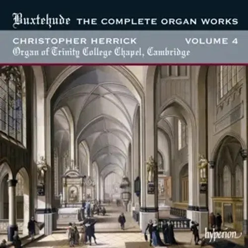 SäMtliche Orgelwerke Vol.4 | Dietrich Buxtehude | Audio-Cd | Cd | 2011-image