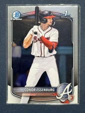 2025 Bowman Draft #BD-124 Conor Essenburg