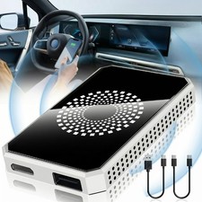 Wireless CarPlay Ai Box Android Auto WIFI Adapter Converter w/Netflix YouTube