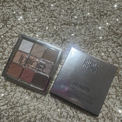 Dior Backstage Eyeshadow Palette 001 Nude Essentials 0.4oz/12ml