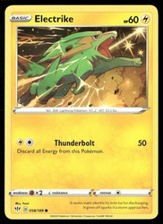 Electrike 058/189 Common Darkness Ablaze