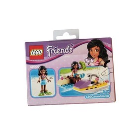 LEGO Friends 41317 Sunshine Catamaran / Set 41000 Free with Purchase New In Box