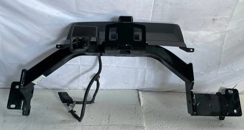 2020-22 KIA TELLURIDE REAR BUMPER TOW TOWING TRAILER HITCH BAR W/ WIRE # 107144