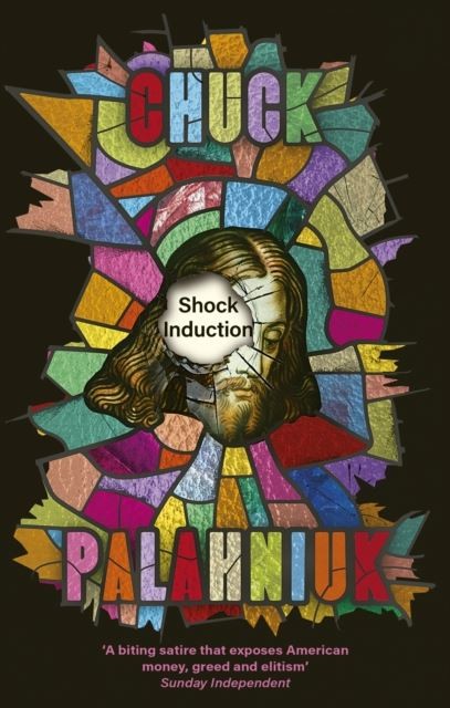 Shock Induction by Chuck Palahniuk Paperback