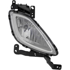 Eagle Eye Fog Light Assembly for 2011-2013 Hyundai Elantra HY125-B010R