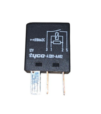 Smart MC01 450 Arbeitsrelais Relais Steuergerät Sicherung Modul V23074
