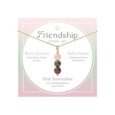 Small Gifts Necklace for Women, Positive Appreciation Gift for 6-Friendship