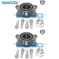 2X Radlagersatz Dayco KWD1330 2 Radlager Satz Links Rechts Vorderachse