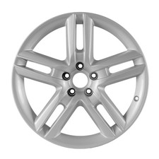 58972 Reconditioned Factory Oem 19x8.5 Aluminum Wheel Fits 2014-2018 Audi A6