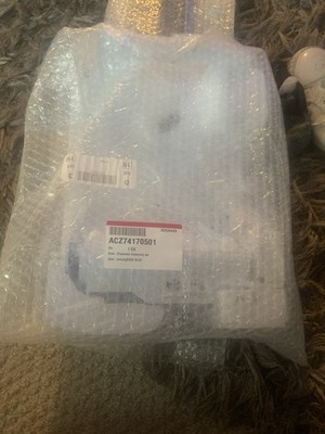 White Ice Dispenser Assembly Refrigerator Freezer Replacement Part ACZ74170501