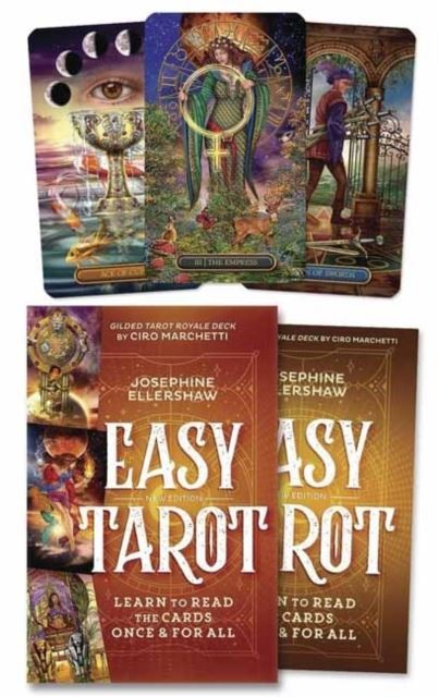 Easy Tarot: New Edition - Image 6