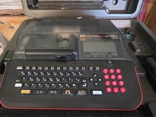 MAX LETATWIN LM-500F3 Tube Marker Printer   O...