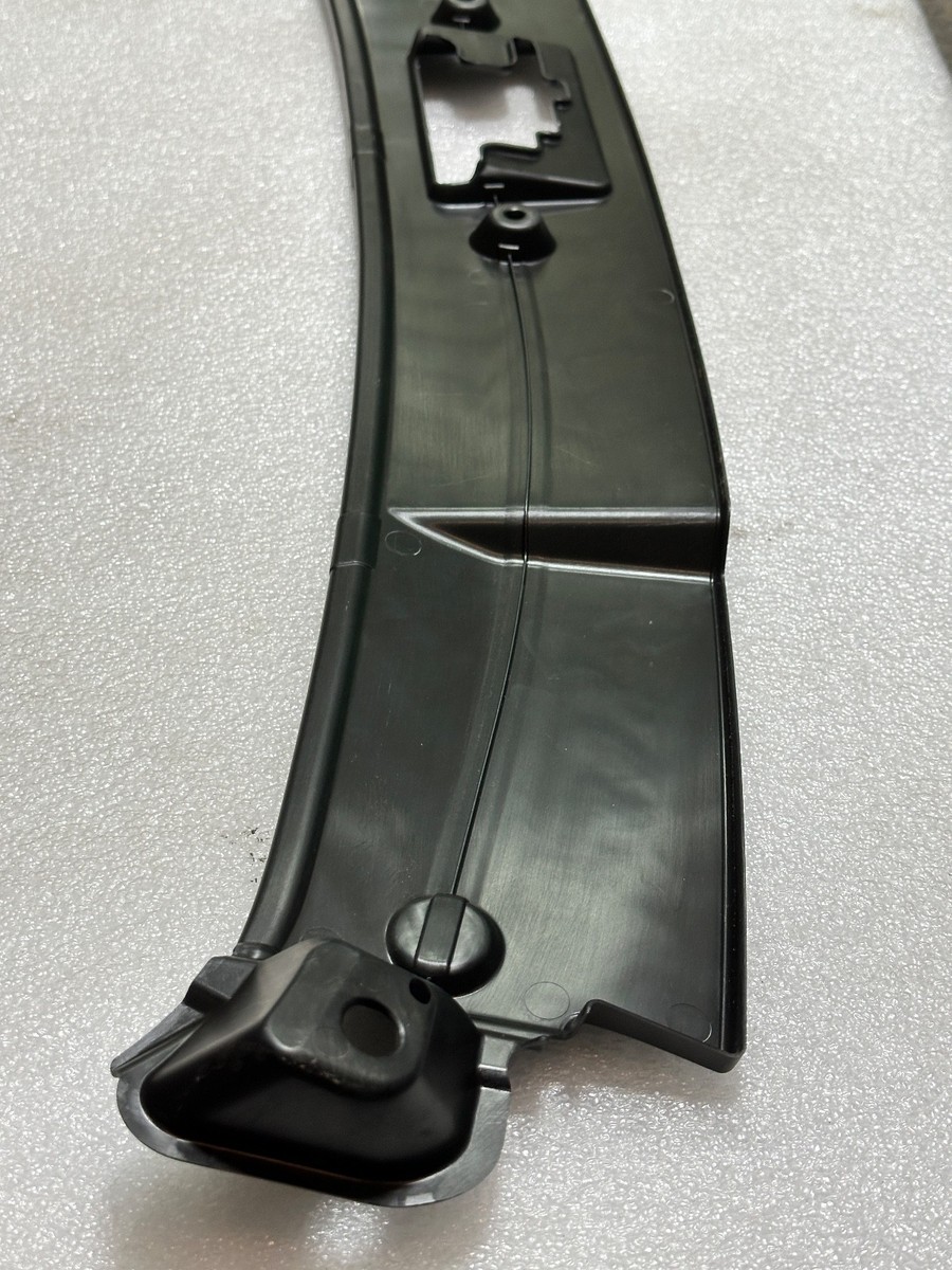 Lamborghini Gallardo Coupe, Spyder, Front Trunk Latch Trim, New, P
