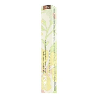 Clinique High Impact Shadow Play Shadow + Definer - 06 Double Latte 1,9g