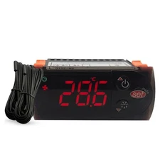 251C Thermostat 50 to 90 Celsius for Various Refrigerated and Heated Displays