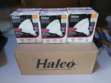 Halco Pro LED Light Bulb Dimmable 120W Replacement Narrow Flood - Lot of 9 NEW