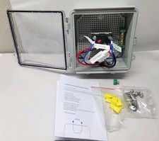 Irrigation Pump Start Relay 24V AC 25A for 1-...