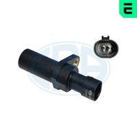Kurbelwellensensor Impulsgeber ERA 550306A FüR Fiat Bravo 2 Doblo Idea 500L 500X