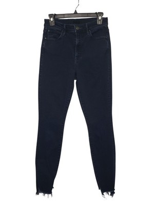 Mother The Stunner Zip Two Step Fray Holding Hands Size 26
