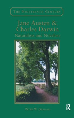 Peter W. Graham | Jane Austen & Charles Darwin | Buch | Englisch (2008)