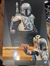 Hot Toys TMS033 Star Wars The Mandalorian 1 6th scale Boba Fett Action Figure -