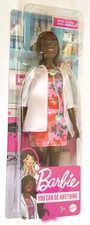 Barbie You Can Be Anything Doctor Doll Mattel GYT29