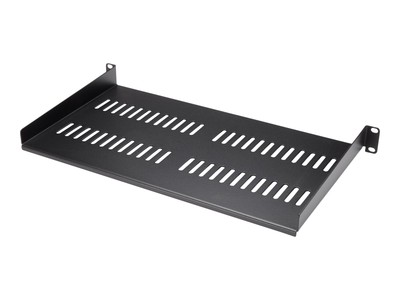 StarTechcom Rackablage 19'' 2U Universalregal belüftet CABSHELFV1U