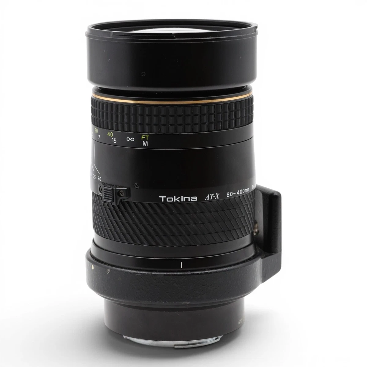 Tokina 80-400mm f/4.5-5.6 Camera Lenses for sale | eBay