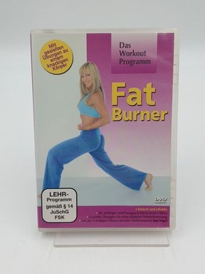 Fat Burner - Das Workout Programm unbekannt Ines Vogel  und  Ines Vogel: